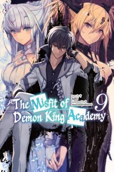 Paperback The Misfit of Demon King Academy, Vol. 9 (Light Novel) Book