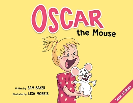 Paperback Oscar the Mouse Book