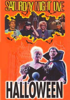 DVD SNL: Halloween Book
