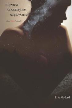 Paperback Signum Stellarum Nigrarum: Tales of Horror Vol. II Book