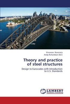 Paperback Theory and Practice of Steel Structures Book