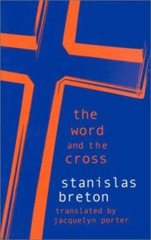 Paperback The Word and the Cross Book