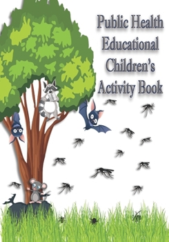 Paperback Public Health Educational Children's Book