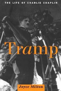 Paperback Tramp: The Life Of Charlie Chaplin Book