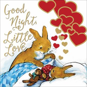 Board book Good Night, Little Love Book