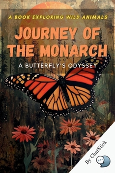 Journey of the Monarch: A Butterfly's Odyssey: Tracing the Epic Migration, Life Cycle, and Conservation Story of the Monarch Butterfly (One World, Many Creatures: Exploring Earth's Diverse Species)