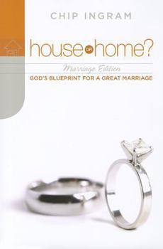 Paperback House or Home?: Marriage: God's Blueprint for a Great Marriage Book