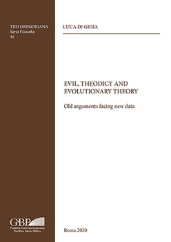 Paperback Evil, Theodicy and Evolutionary Theory: Old Arguments Facing New Data Book