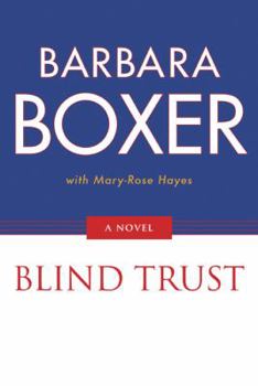Blind Trust - Book #2 of the Ellen Fischer