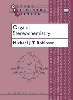 Paperback Organic Stereochemistry Book