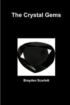Paperback The Crystal Gems Book