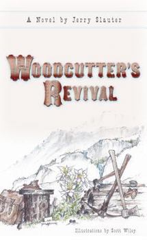 Paperback Fine Line: Passion and Providence (Woodcutter's Revival) Book
