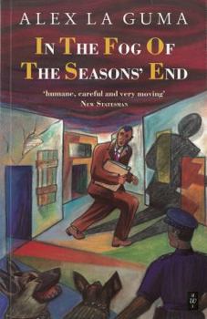 Paperback In the Fog of the Seasons' End Book