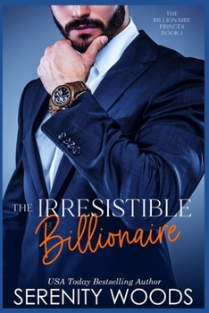 Paperback The Irresistible Billionaire Book