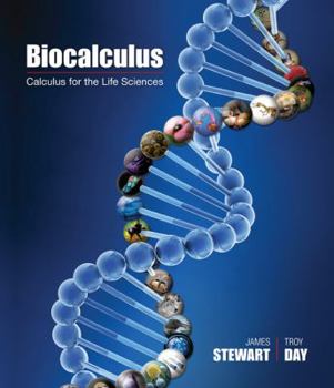 Hardcover Biocalculus: Calculus for Life Sciences Book