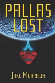 Paperback Pallas Lost Book