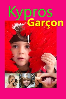 Paperback Garçon: Photos de mon fils [French] Book