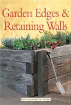 Paperback Garden Edges & Retaining Walls Book