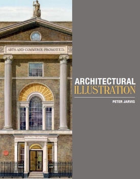 Paperback Architectural Illustration Book