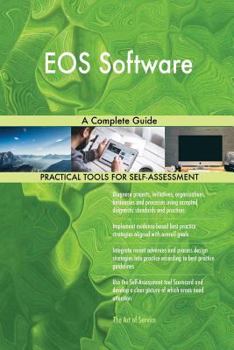 Paperback EOS Software A Complete Guide Book