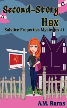 Paperback Second-Story Hex Book