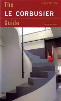 Paperback The Le Corbusier Guide Book