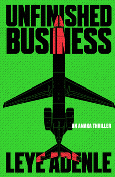 Paperback Unfinished Business Book