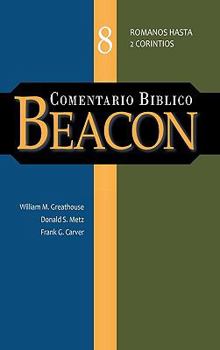 Hardcover Comentario Biblico Beacon Tomo 8 [Spanish] Book