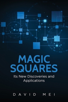 Paperback Magic Squares Book