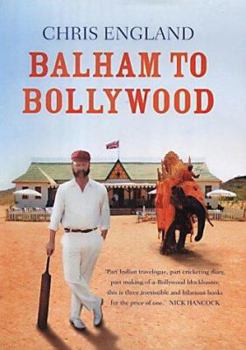 Hardcover Balham to Bollywood-H Book