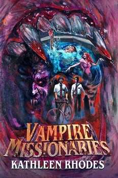 Paperback Vampire Missionaries Book