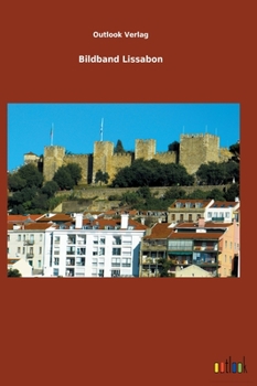 Hardcover Bildband Lissabon [German] Book