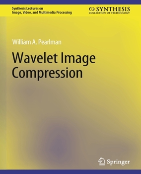 Paperback Wavelet Image Compression Book