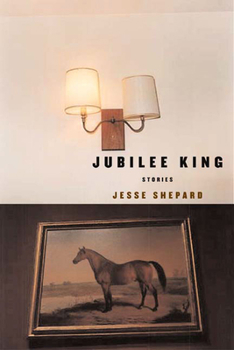 Paperback Jubilee King: Stories Book