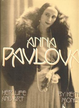 Hardcover Anna Pavlova Book
