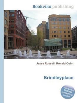 Paperback Brindleyplace Book