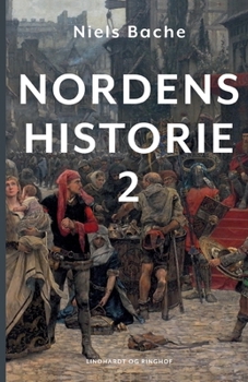 Paperback Nordens historie. Bind 2 [Danish] Book