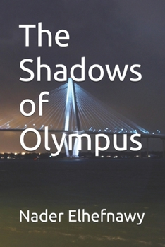 Paperback The Shadows of Olympus Book