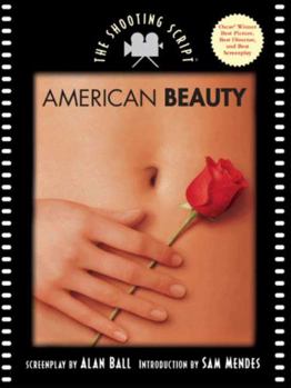 Paperback American Beauty: The Shooting Script Book