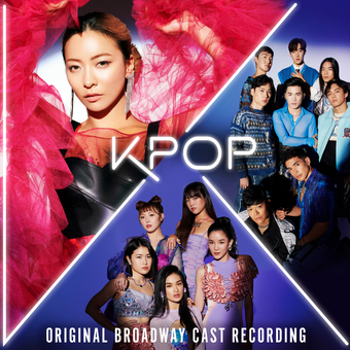 Music - CD KPOP (Original Broadway Cast Recording) Book