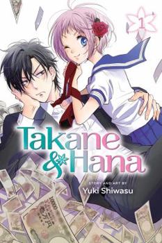 Paperback Takane & Hana, Vol. 1 Book