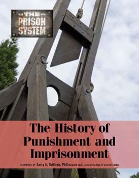 The History of Punishment and Imprisonment - Book  of the Prison System