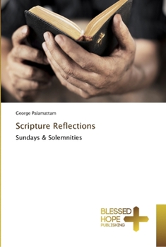Paperback Scripture Reflections Book