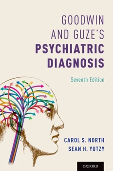 Paperback Goodwin and Guze's Psychiatric Diagnosis 7th Edition Book