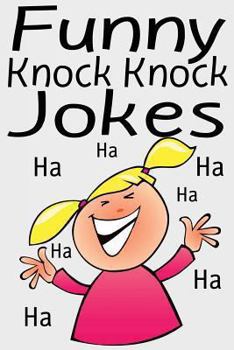 Paperback Funny Knock Knock Jokes Book