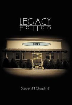 Hardcover Legacy Fallen Book