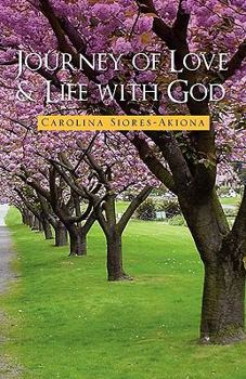 Paperback Journey of Love & Life with God Book