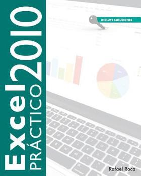 Paperback Excel 2010 Práctico [Spanish] Book