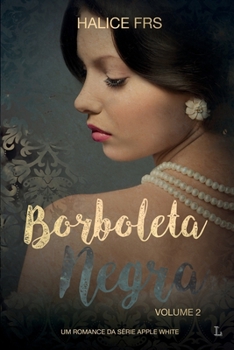 Paperback Borboleta negra 2 [Portuguese] Book