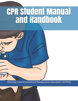 Paperback CPR Student Manual and Handbook Book